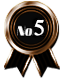 RANKING No.5