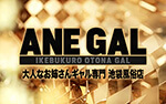 ANE GAL(姉ギャル) ギャル専門 池袋風俗店