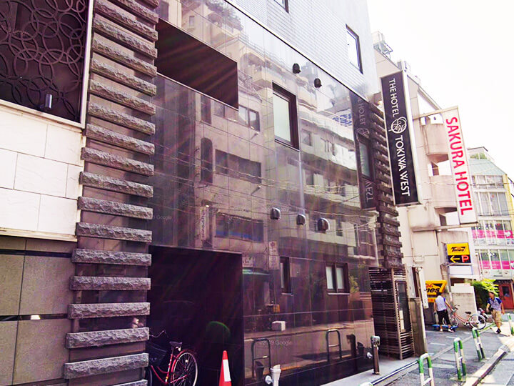 トキワウエスト