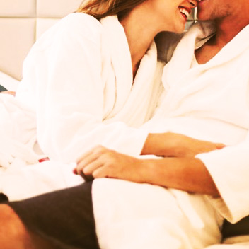 ラブラブずっと密着