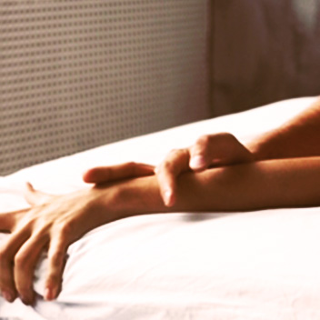 フェザータッチ多め